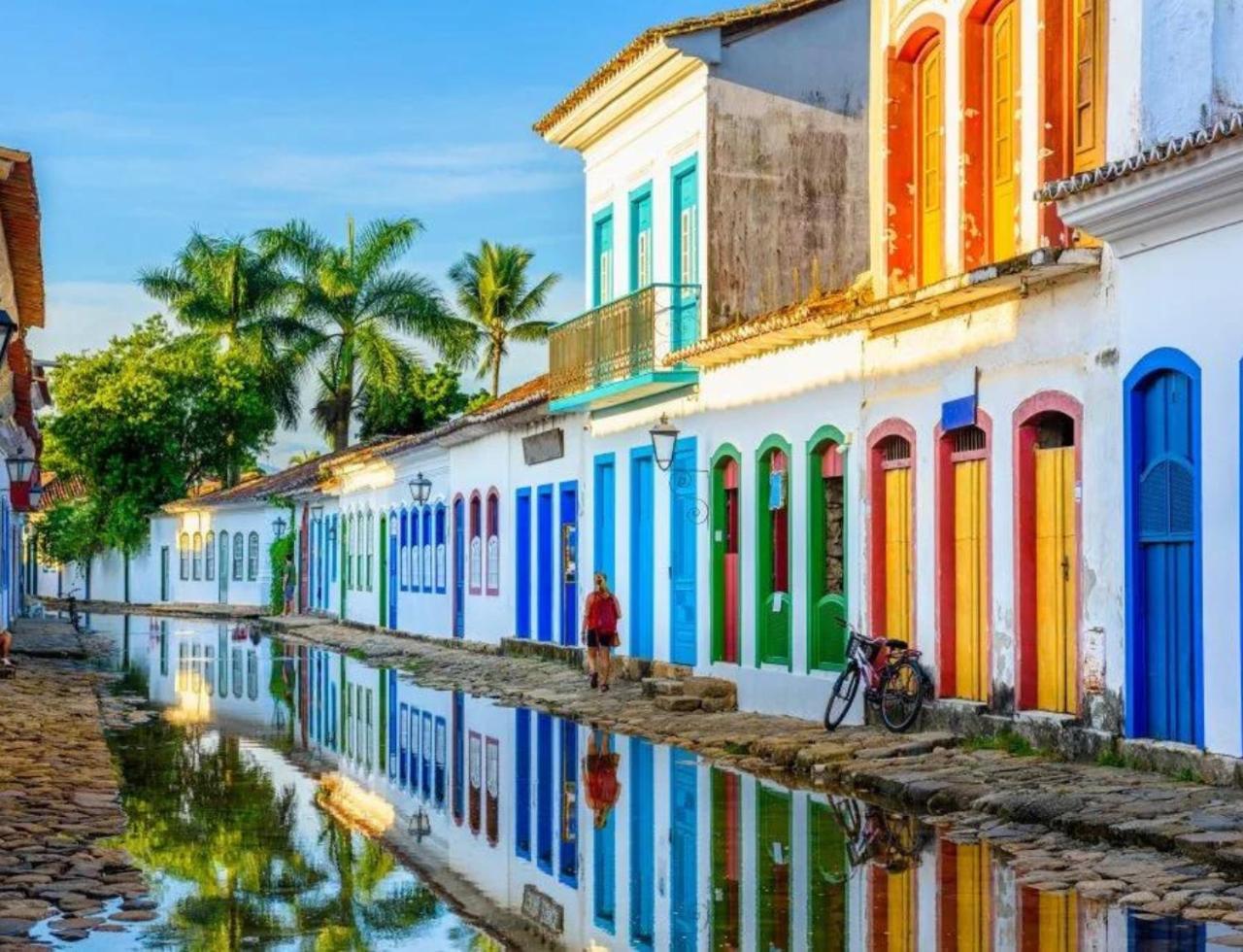 Suite Paraty Real Екстериор снимка