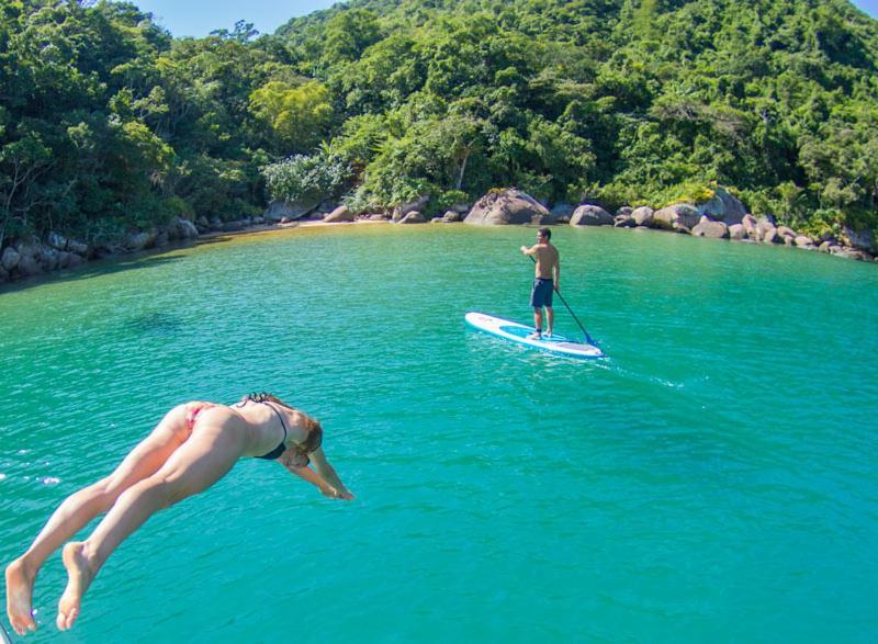Suite Paraty Real Екстериор снимка